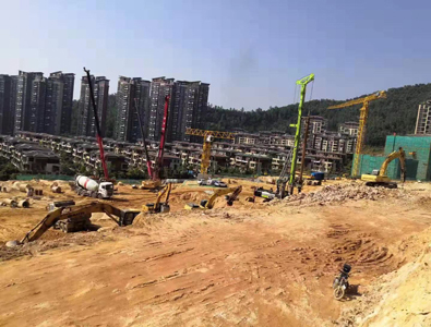 惠阳星河丹堤花园N6N7区桩基础工程